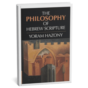 The Philosophy of Hebrew Scripture
