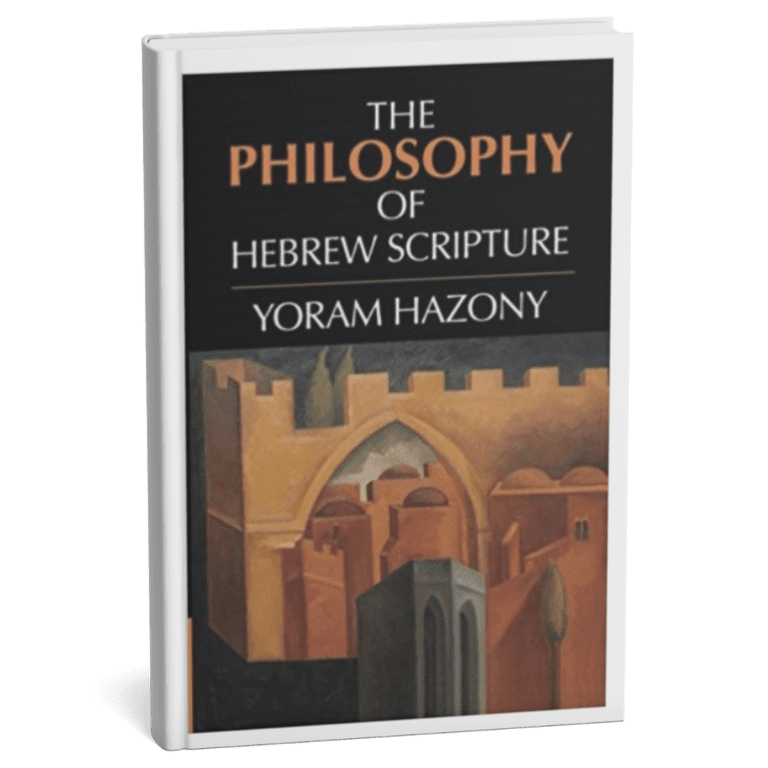 The Philosophy of Hebrew Scripture