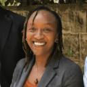 Dr. Elizabeth Mburu