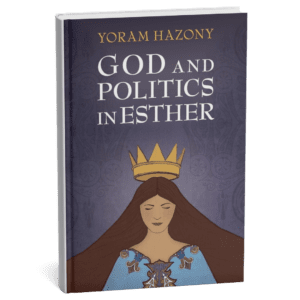 God and Politics in Esther
