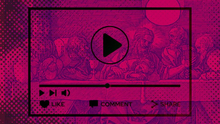 embodying biblical rituals