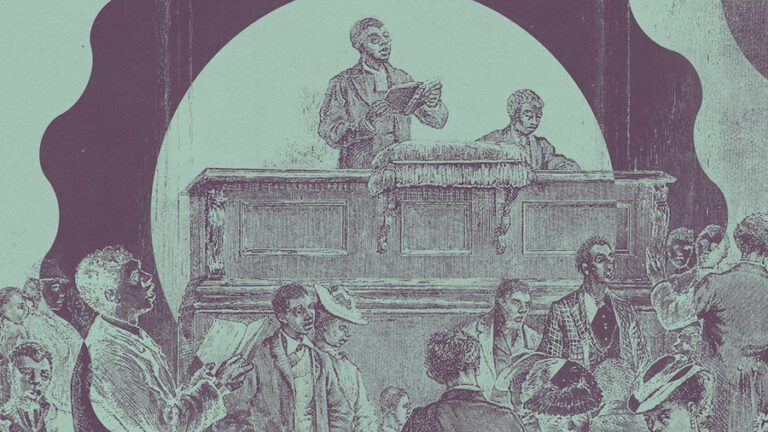 Black American Slaves and the Bible