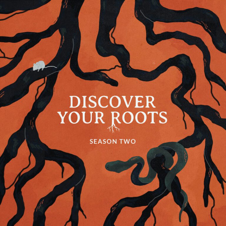 Discover Your Roots S2