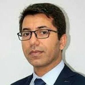 Picture of Dr. Farhad Rezaei