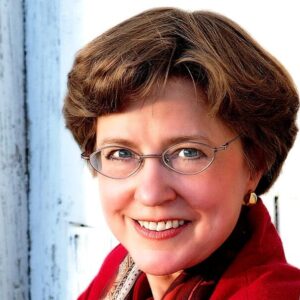 Picture of Professor Nancy Pearcey