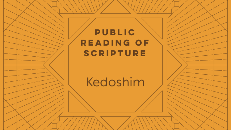 Weekly Torah Portions and Readings 27 Torah Portion Template - Kedoshim